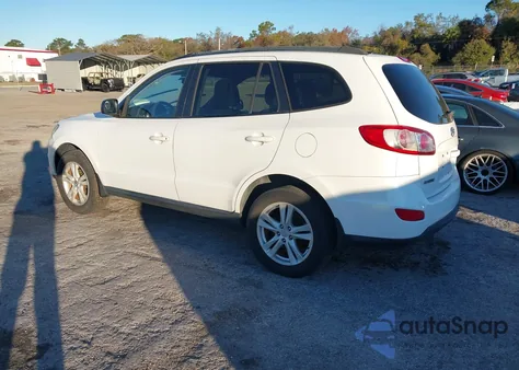 2010 Hyundai Santa Fe Gls из США, поврежденный, VIN 5NMSGDAB4AH416050